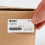 Brady People ID THT-25-424-1 etichetta per stampante Bianco Etichetta per stampante autoadesiva (030153)