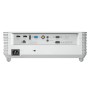 InFocus IN0044SL videoproiettore Proiettore a raggio standard 4600 ANSI lumen DLP XGA (1024x768) Compatibilità 3D Bianco