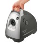 Moulinex HV8 Pro ME6868 tritacarne 2200 W Grigio, Acciaio inox
