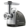 Moulinex HV8 Pro ME6868 tritacarne 2200 W Grigio, Acciaio inox