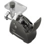 Moulinex HV8 Pro ME6868 tritacarne 2200 W Grigio, Acciaio inox