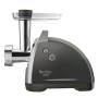 Moulinex HV8 Pro ME6868 tritacarne 2200 W Grigio, Acciaio inox