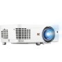 Viewsonic LSD300W-ST videoproiettore Proiettore a corto raggio 3300 ANSI lumen DLP WXGA (1280x800) Bianco