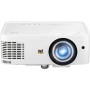 Viewsonic LSD300W-ST videoproiettore Proiettore a corto raggio 3300 ANSI lumen DLP WXGA (1280x800) Bianco
