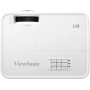 Viewsonic LSD300W-ST videoproiettore Proiettore a corto raggio 3300 ANSI lumen DLP WXGA (1280x800) Bianco