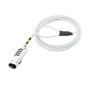 Mobilis 001334 cavo di sicurezza Bianco 1,8 m
