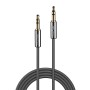 Lindy 35320 cavo audio 0,5 m 3.5mm Antracite (LINDY35320)