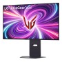 LG 32GX870A-B Monitor PC 81,3 cm (32") 3840 x 2160 Pixel 4K Ultra HD OLED Nero (32GX870A-B.AEU)