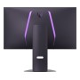 LG 32GX870A-B Monitor PC 81,3 cm (32") 3840 x 2160 Pixel 4K Ultra HD OLED Nero (32GX870A-B.AEU)