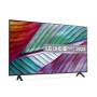 LG UHD 50UR78006LK TV 127 cm (50") 4K Ultra HD Smart TV Wi-Fi Nero (50UR78006LK.AEU)