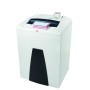 HSM Securio P44i distruggi documenti Taglio a particelle 55 dB 40 cm Nero, Bianco (1873121)