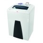 HSM Securio P44i distruggi documenti Taglio a particelle 55 dB 40 cm Nero, Bianco (1873121)