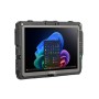 Getac UX10 G5 Intel Core Ultra 5 256 GB 25,6 cm (10.1") 16 GB Wi-Fi 7 (802.11be) Windows 10 Pro Nero (UW1764VIXDXX)