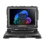 Getac UX10 G5 Intel Core Ultra 5 256 GB 25,6 cm (10.1") 16 GB Wi-Fi 7 (802.11be) Windows 10 Pro Nero (UW1764VIXDXX)