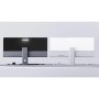 ALOGIC Edge Monitor PC 86,4 cm (34") 3440 x 1440 Pixel UltraWide Quad HD Argento (34C2KPD)