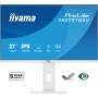 iiyama ProLite XB2797QSU-W1 Monitor PC 68,6 cm (27") 2560 x 1440 Pixel Quad HD LED Bianco