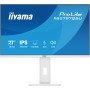 iiyama ProLite XB2797QSU-W1 Monitor PC 68,6 cm (27") 2560 x 1440 Pixel Quad HD LED Bianco