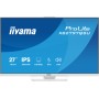 iiyama ProLite XB2797QSU-W1 Monitor PC 68,6 cm (27") 2560 x 1440 Pixel Quad HD LED Bianco