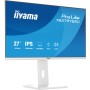 iiyama ProLite XB2797QSU-W1 Monitor PC 68,6 cm (27") 2560 x 1440 Pixel Quad HD LED Bianco