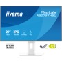 iiyama ProLite XB2797HSU-W1 Monitor PC 68,6 cm (27") 1920 x 1080 Pixel Full HD LED Bianco
