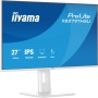 iiyama ProLite XB2797HSU-W1 Monitor PC 68,6 cm (27") 1920 x 1080 Pixel Full HD LED Bianco