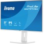 iiyama ProLite XB2797HSU-W1 Monitor PC 68,6 cm (27") 1920 x 1080 Pixel Full HD LED Bianco