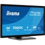 iiyama ProLite T2438MSC-B2 Monitor PC 60,5 cm (23.8") 1920 x 1080 Pixel Full HD Touch screen