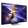 Samsung S90F QE83S90FAE 2,11 m (83") 4K Ultra HD Smart TV Wi-Fi Nero (QE83S90FAEXXH)