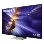 Samsung S90F QE83S90FAE 2,11 m (83") 4K Ultra HD Smart TV Wi-Fi Nero (QE83S90FAEXXH)