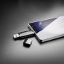 Intenso 3544490 unità flash USB 64 GB USB Type-A / USB Type-C 3.2 Gen 1 (3.1 Gen 1) Nero