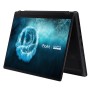 ASUS HN7306EAC 33,8 cm (13.3") 3K 128 GB LPDDR5x-SDRAM 2 TB SSD Wi-Fi 7 (802.11be) Windows 11 Pro (90NB17X2-M006U0)