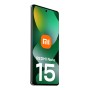Xiaomi Redmi Note 15 17,2 cm (6.77") 8 GB 128 GB 6000 mAh Verde (MZB0MP8EU)