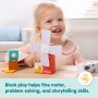 Melissa & Doug MDT BBN Blockables Farm Friends GML (6074896)