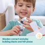Melissa & Doug MDT BBN Blockables Farm Friends GML (6074896)
