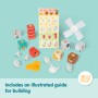 Melissa & Doug MDT BBN Blockables Farm Friends GML (6074896)