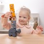Melissa & Doug MDT BBN Blockables Woodland Crtrs GML (6074895)