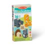 Melissa & Doug MDT BBN Blockables Woodland Crtrs GML (6074895)