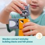 Melissa & Doug MDT BBN Blockables Woodland Crtrs GML (6074895)