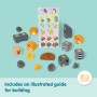 Melissa & Doug MDT BBN Blockables Woodland Crtrs GML (6074895)