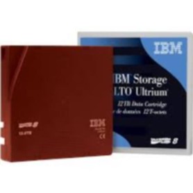 LTO 8 ULTRIUM 12TB-30TB ETICHETTATI (01PL041L)