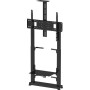 Vision VFM-F25M Supporto TV a parete 2,54 m (100") Nero