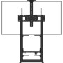Vision VFM-F25M Supporto TV a parete 2,54 m (100") Nero