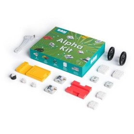 Alpha Kit SAMLABS (Steam version) Kit Base per insegnante o gruppetto di 2/3 Studenti - SOLO IN BUNDLE CON LABORATORI (SAMSTMA01)