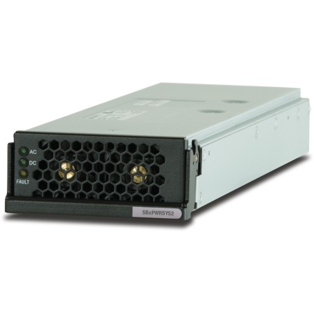 Allied Telesis AT-SBxPWRSYS2-50 alimentatore per computer 1200 W Nero, Grigio (AT-SBXPWRSYS2-B51)