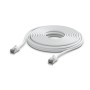 Ubiquiti UACC-Cable-Patch-Outdoor-C6A-12M-W cavo di rete Bianco Cat6a