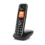 Gigaset E720 Telefono analogico/DECT Identificatore di chiamata Nero (S30852-H2903-B101)