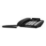 Gigaset DL780 Plus Telefono analogico/DECT Identificatore di chiamata Nero (S30350-H220-B101)