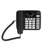 Gigaset DL780 Plus Telefono analogico/DECT Identificatore di chiamata Nero (S30350-H220-B101)