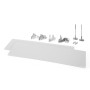 Siemens WZ30400 accessorio e componente per lavatrice Piedi