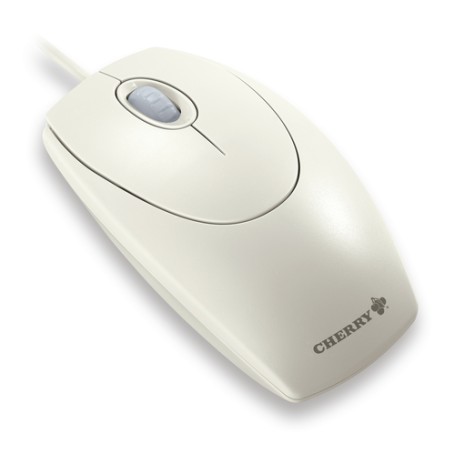 CHERRY M-5400 mouse Ufficio Ambidestro USB Type-A + PS/2 Ottico 1000 DPI